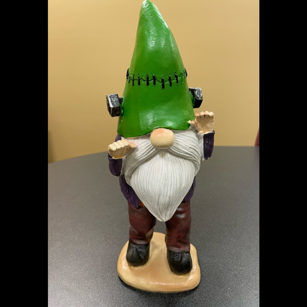 Halloween Gnome